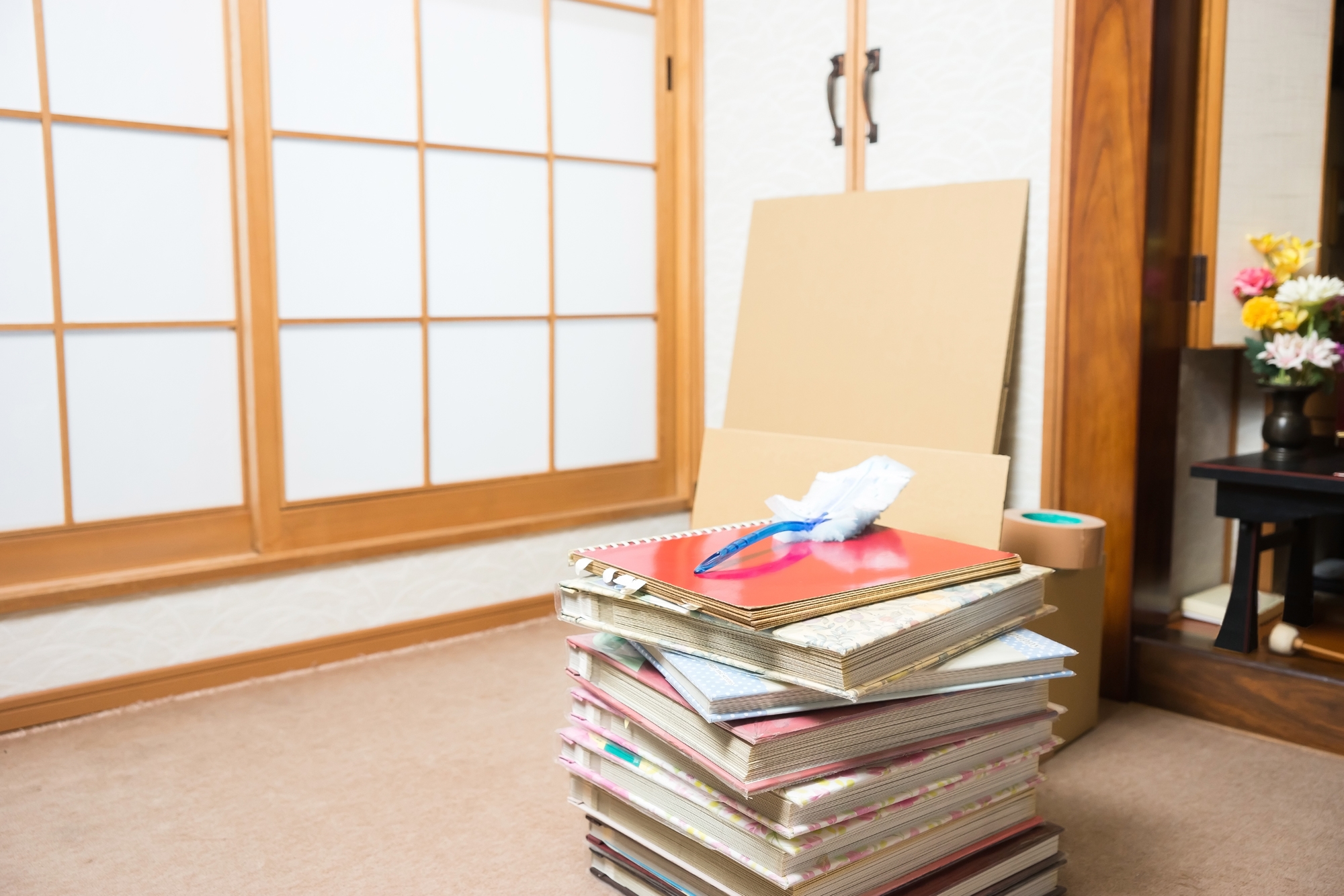 遺品整理なら株式会社エイト企画へ
